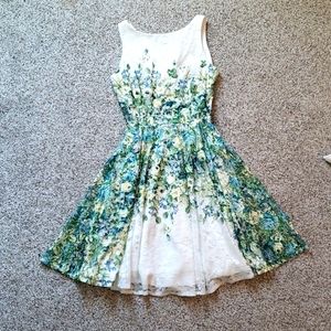 Spring Cocktail Dress Size 12